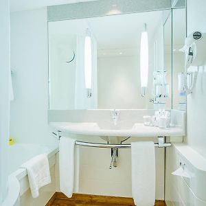 Habitación Confort con 2 Camas Individuales